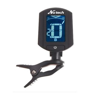 AFINADOR PINZA MINI-CLIP CROMATICO NUTECH