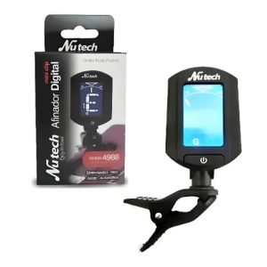 Alternative view of AFINADOR PINZA MINI-CLIP CROMATICO NUTECH