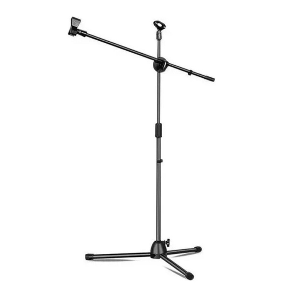 ATRIL DE MICROFONO AJUSTABLE