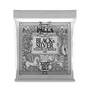 CUERDAS CLASICAS ERNESTO PALLA  ERNIE BALL