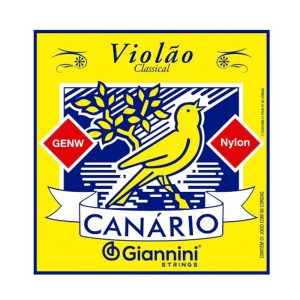 CUERDAS CLASICAS GIANNINI
