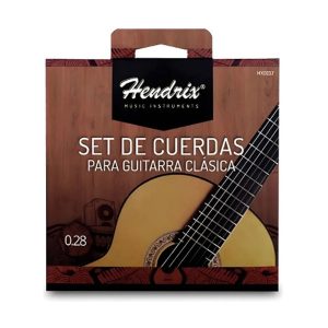 CUERDAS CLASICAS  HENDRIX