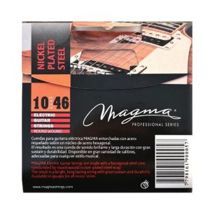 Alternative view of CUERDAS ELECTRICA  MAGMA