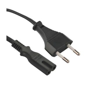 Cable De Poder Tipo 8 Notebook Y Otros 1.8mt