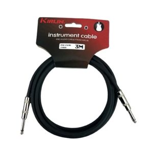 Cable Instrumento 3 Mts Kirlin Ipcv241-3m