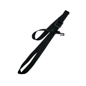 Correa Colgador Cuello Para Guitarra / Nutech 5786 - Negro