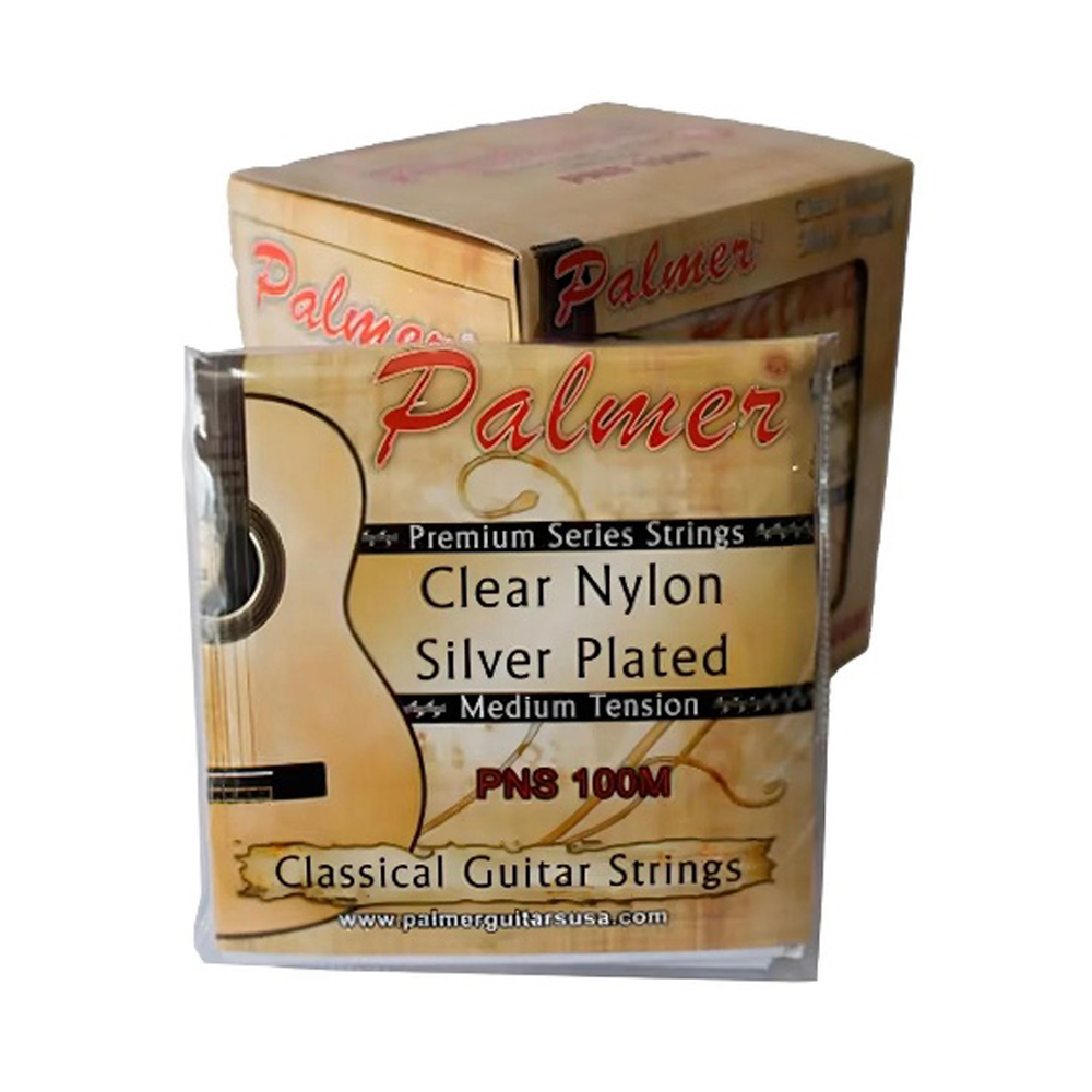 Encordado Palmer Guitarra Clasica Palmer Pns 100m