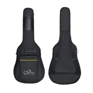 Funda De Guitarra Acolchada Con Correa Sevillana / 5612