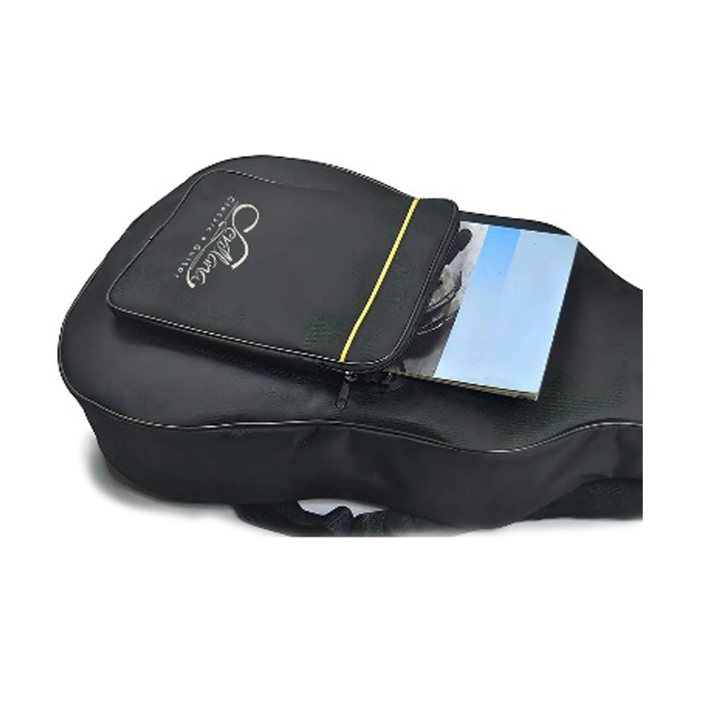 Funda De Guitarra Acolchada Con Correa Sevillana / 5612 - Imagen 2