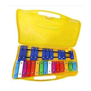 Metalofono cromático 25 notas