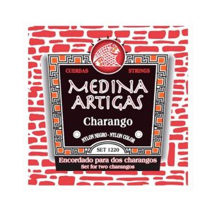 Medina Artigas 1220D Set de Cuerdas Charango
