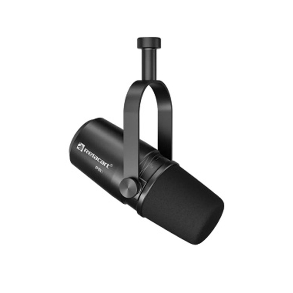 Micrófono Dinámico Relacart PM1