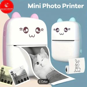 Mini IMPRESORA Térmica