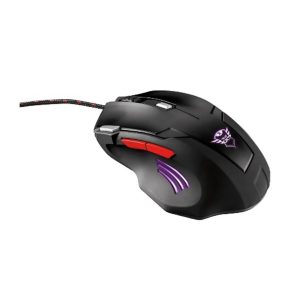 Alternative view of Mouse Gamer Trust  2500dpi Color Negro Zapp Gxt4111 Negro