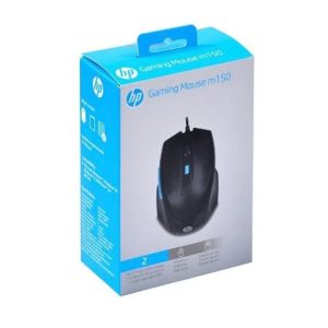 Mouse Gaming Hp  M150 Wired / Color Negro