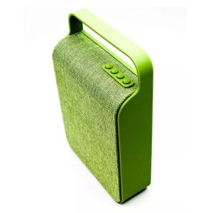 Alternative view of PARLANTE Dblue DBS122 Verde