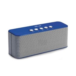 Parlante Bluetooth Portátil Azul DBLUE DBS116