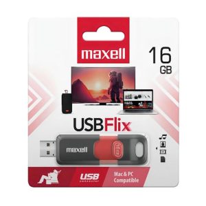 Pendrive Maxell FLIX 16GB 2.0