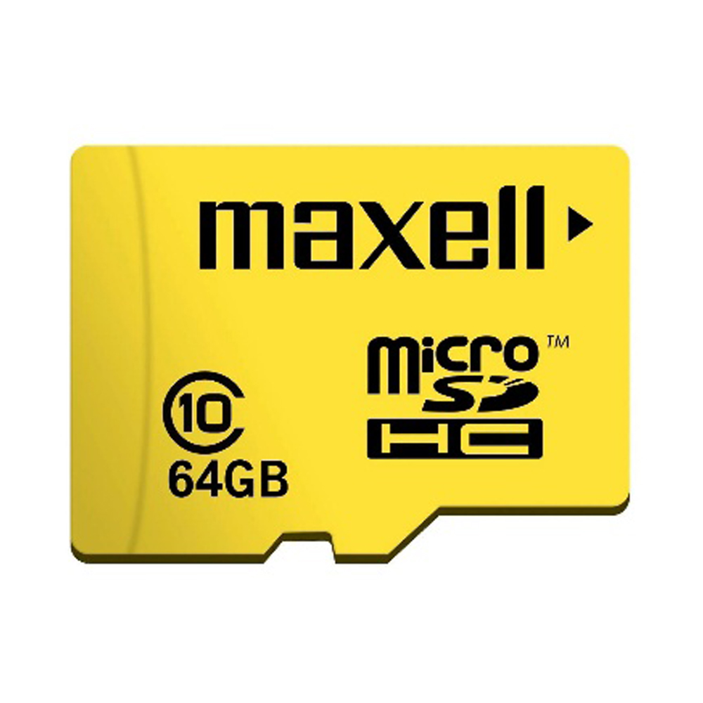 Tarjeta De Memoria Micro Sd 64gb Maxell Clase 10 90mb/s - Imagen 2