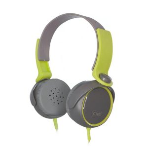 Mlab Audifono Manos Libres Green/gray Color Verde