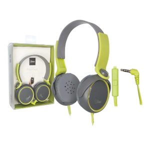 Alternative view of Mlab Audifono Manos Libres Green/gray Color Verde