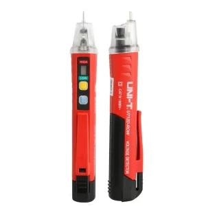 Alternative view of Detector De Voltaje Ac Portátil Uni-T