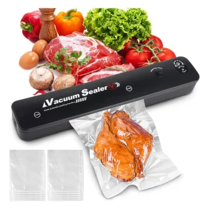 Selladora De Bolsas Al Vacío