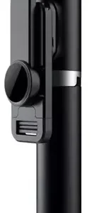 Alternative view of Palo para Selfies Bluetooth Trípode Negro iOS Android