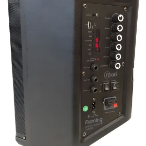 Alternative view of Amplificador De Guitarra Parlante 40w Y Micrófono Negro