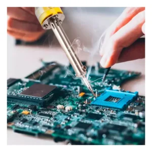 Alternative view of Kit De Cautín Soldador Electrónico