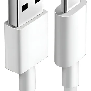 Cable Para Teléfono Tipo C Vidvie 2.4 A 5v Negro