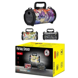 Alternative view of Parlante Bluetooth Sound Jet