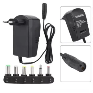 Alternative view of Cargador Universal 30w Fuente De Alimentación Regulable