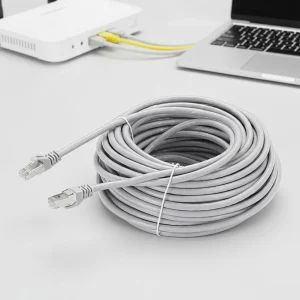 Cable De Red Rj45 Cat6 15 Metros