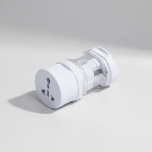 Adaptador Enchufe De Viaje Universal Internacional Corriente