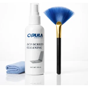 Kit Limpieza 3 En 1 Pantalla Notebook Led Tv Lcd 100ml