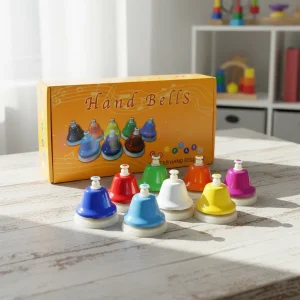 Set Campanas Musicales De timbre