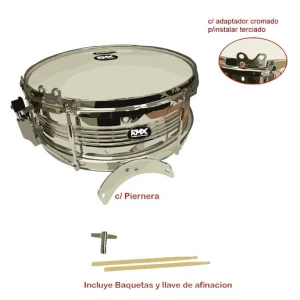 Alternative view of Caja banda de guerra 14X5 RMX