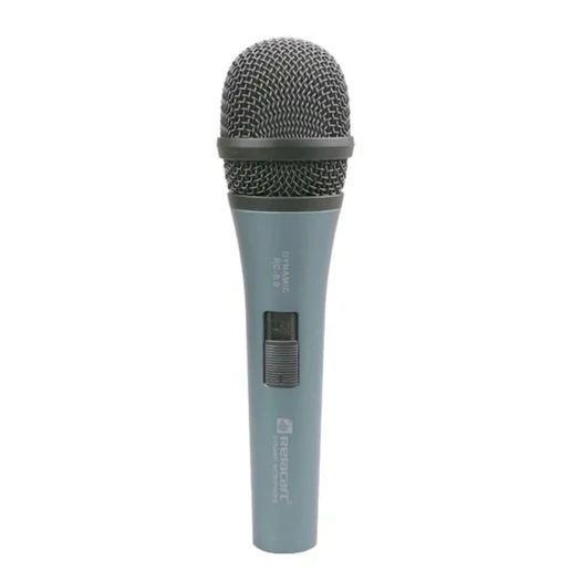 Microfono Dinamico Relacart Rc5.0