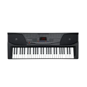 Teclado Fussen 54 Teclas Pantalla LED