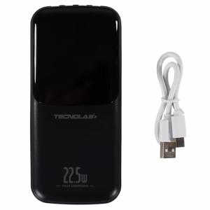 Alternative view of Bateria Externa Power Bank Carga Rapida 15000mah TL780BK