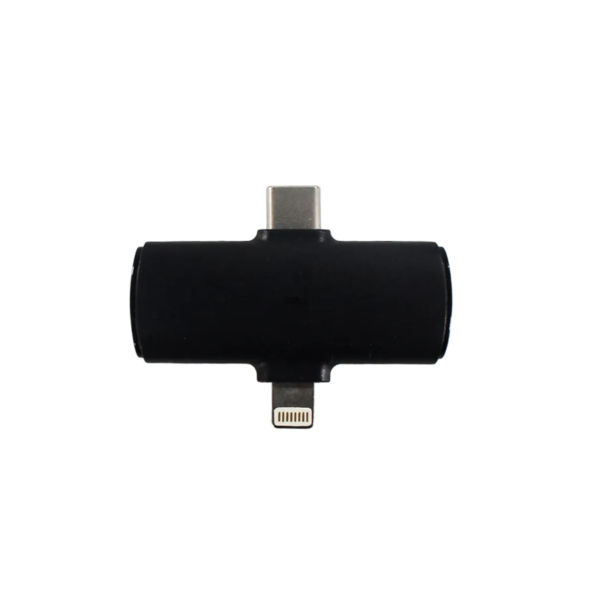 MICROFONO DE 2 LAVALIER EN 1 TECNOLAB, INALAMBRICOS - Imagen 3