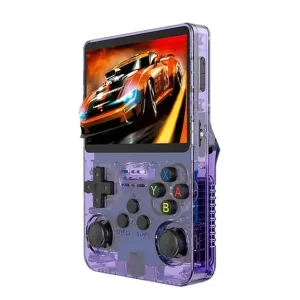 Consola Portátil De Juegos Retro r36s