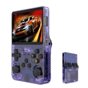 Alternative view of Consola Portátil De Juegos Retro r36s