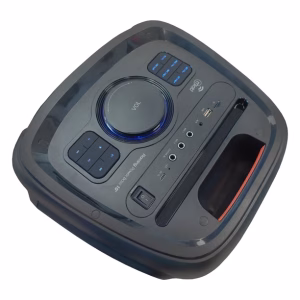Alternative view of Parlante Karaoke Flaming Power Bass 10″ Black 75W