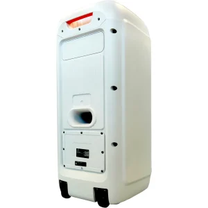 Alternative view of Parlante Karaoke 10" Flaming PowerBass Mlab